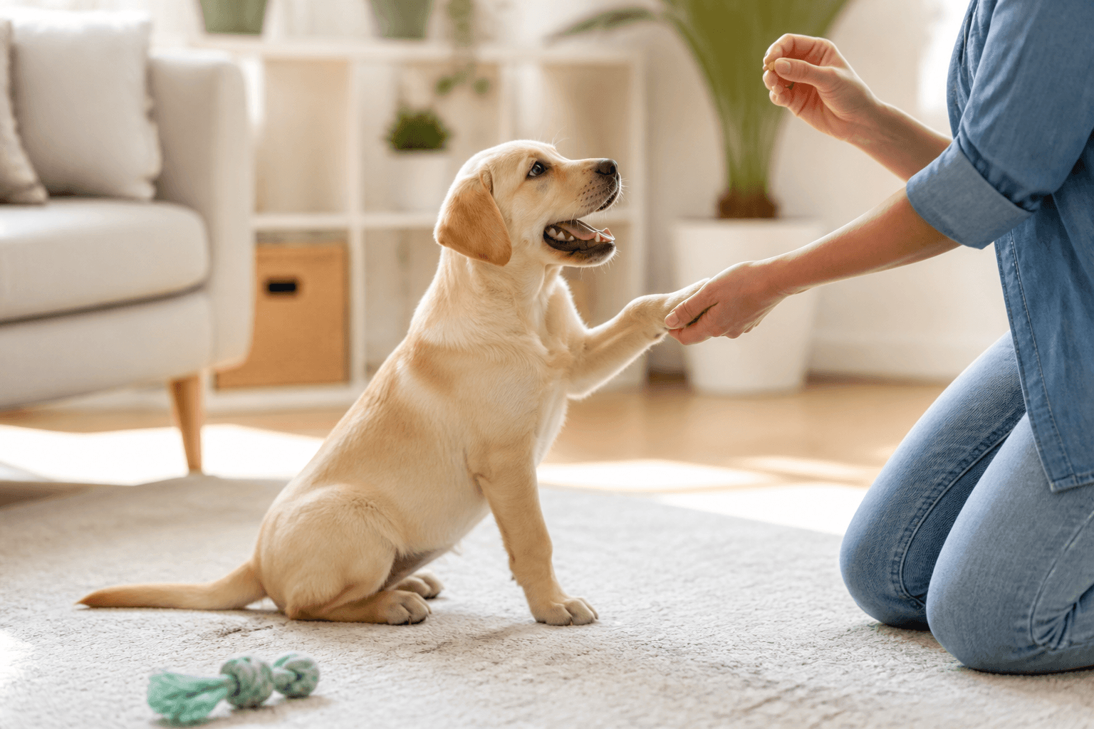 Puppy Basis Training